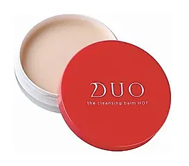 【DUO】麗優五合一迷你卸妝膏20g/ 溫感