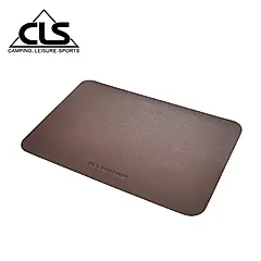 【韓國CLS】露營桌隔熱墊 防水墊 野餐隔熱墊 桌墊 防油墊 野餐墊(小款)(三色)/ 可可
