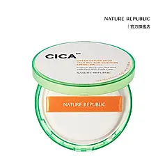 【Nature Republic】 溫和積雪草精華(敏弱肌專研)遮瑕氣墊 遮瑕底妝 臉部底妝 25g