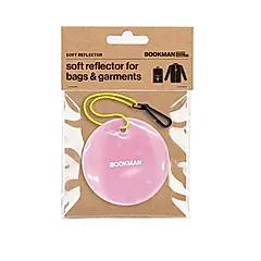 BOOKMAN Hanging Reflectors Circle幾何反光片/ 粉