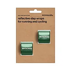 BOOKMAN Snap Band Reflectors反光扣帶/ 綠