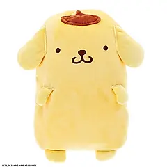 丸真 x Sanrio 熱水袋/ 布丁狗