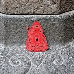 mark taiwan麥麥大節慶紙書籤/ 觀音菩薩