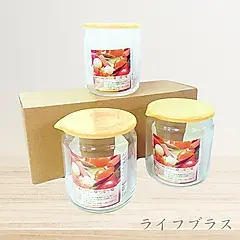 日本石塚哨子三入密封罐-大-1入組/ 橘色