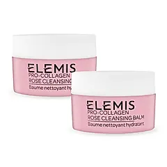 ELEMIS 海洋膠原精油卸妝膏(20g)X2-公司貨/ 大馬士革玫瑰版
