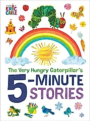 The Very Hungry Caterpillar's 5-Minute Stories