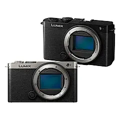 Panasonic 國際牌 LUMIX S9 BODY 單機身 公司貨/ 黑色 【贈128G套組】