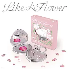 Like A Flower (Mirror Ver./SMART ALBUM)