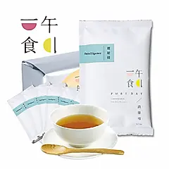 【一午一食】臻純粹滴雞精15包(環保包裝)-65mlx15/ 聰敏捷