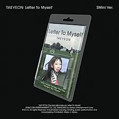 Letter To Myself (SMini Ver./SMART ALBUM)