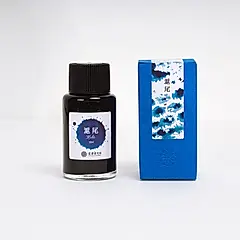 藍濃道具屋Lennon ToolBar鋼筆墨水/ 台灣色系/ 無防水/ 滬尾