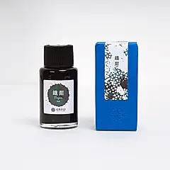 藍濃道具屋Lennon ToolBar鋼筆墨水/ 藍染色系/ 無防水/ 鐵紺