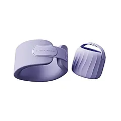 EVERY THINK 捲捲護頸枕/ 雅紫