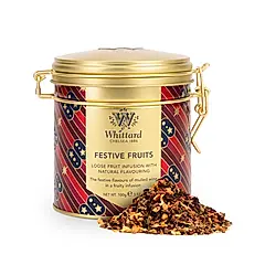 Whittard 聖誕限定-聖誕水果茶/ 100g/罐