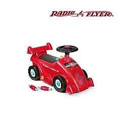 RadioFlyer 高轉速滑步賽車_652型