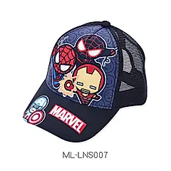 【ONEDER旺達棉品】童帽/ 漫威-07/ M