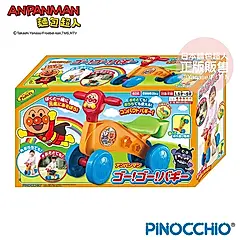 ANPANMAN麵包超人/ NEW GOGO學步車