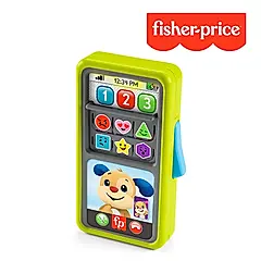 【Fisher price 費雪】滑動學習智慧型手機