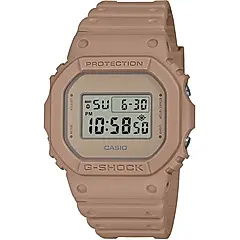 CASIO 卡西歐 G-SHOCK 大地色系手錶 DW-5600NC-5
