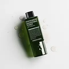 綠藤生機活萃三日修護化妝水