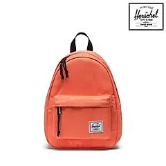 【Herschel】 Classic Mini 後背包 6.5L/ 亮橘