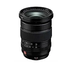FUJIFILM 富士 XF 16-55mm F2.8 R LM WR II 二代變焦鏡頭 公司貨 贈保護鏡+吹球清潔組