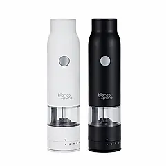 Bianco di puro彼安特 電動研磨罐 黑色白色 KM020/ 白色