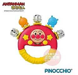 ANPANMAN麵包超人/ 天才寶貝手搖鈴