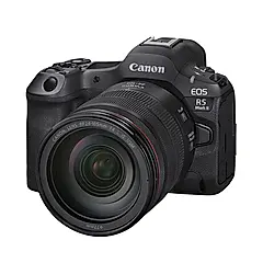 Canon 佳能 EOS R5 Mark II R5M2 數位相機 + RF 24-105mm f/4L IS USM 變焦鏡頭 公司貨 贈好禮