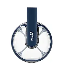 Arlink 質感透色系 圓形儲藥盒