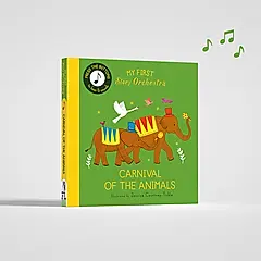My First Story Orchestra: Carnival of the Animals