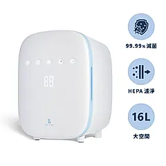 【奇哥】高效智能紫外線消毒烘乾機