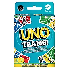UNO遊戲卡/ 團隊合作 Teams