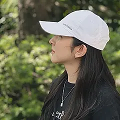 Mission 美國水冷瞬涼棒球帽 - Performance 白