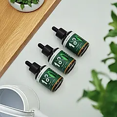 1%植物營養精華/ 60ml/ 3入