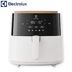 Electrolux 伊萊克斯 5公升極致美味500 健康氣炸鍋-奶霜白(E5AF1-610W)