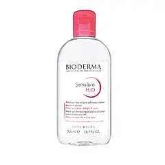 BIODERMA 貝膚黛瑪 舒敏高效潔膚液(500ml)_平行輸入