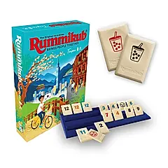Rummikub拉密數字牌/ Taipei城市版