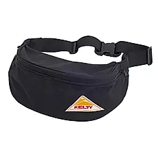 【KELTY】MINI FANNY腰包/ 黑