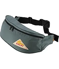 【KELTY】MINI FANNY腰包/ 石墨灰