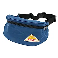 【KELTY】MINI FANNY腰包/ 新藍