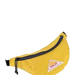 【KELTY】MICRO CURVE 腰包/ 芥末黃