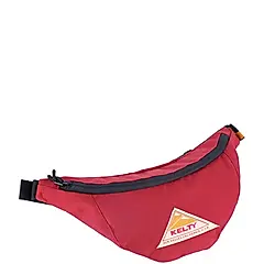 【KELTY】MICRO CURVE 腰包/ 新紅