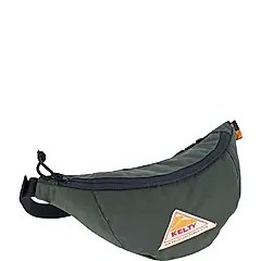 【KELTY】MICRO CURVE 腰包/ 橄欖綠