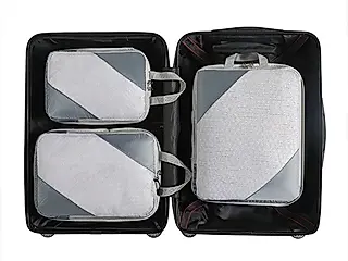 【摩肯】DR.SAVE旅行收納壓縮袋/ 3件組