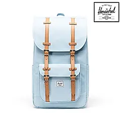 【Herschel】Little America 雙肩包/ 藍