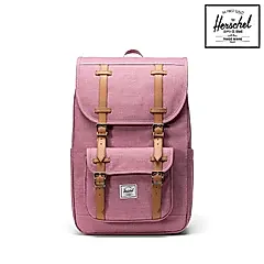 【Herschel】Little America Mid 後背包 21L/ 粉