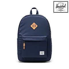 【Herschel】 Heritage™ 背包 |高級經典/ 深藍