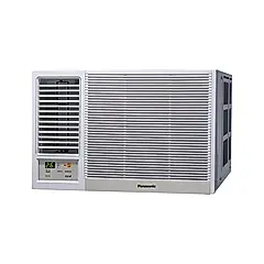 Panasonic 國際牌 3-4坪一級能效左吹冷專變頻窗型冷氣(CW-R28LCA2)◆標準安裝