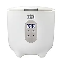 大家源 mini陶瓷電子鍋 TCY-360302